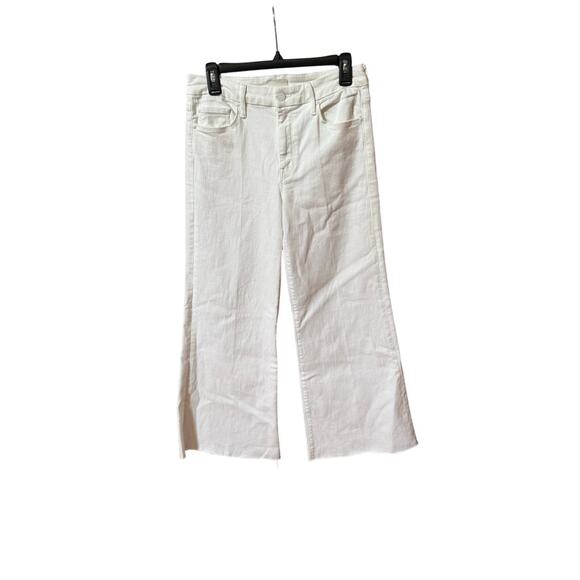 MOTHER The Hustler Jeans, High-Rise, Size 29, Fairest Wash (new no tags) - Picture 6 of 11